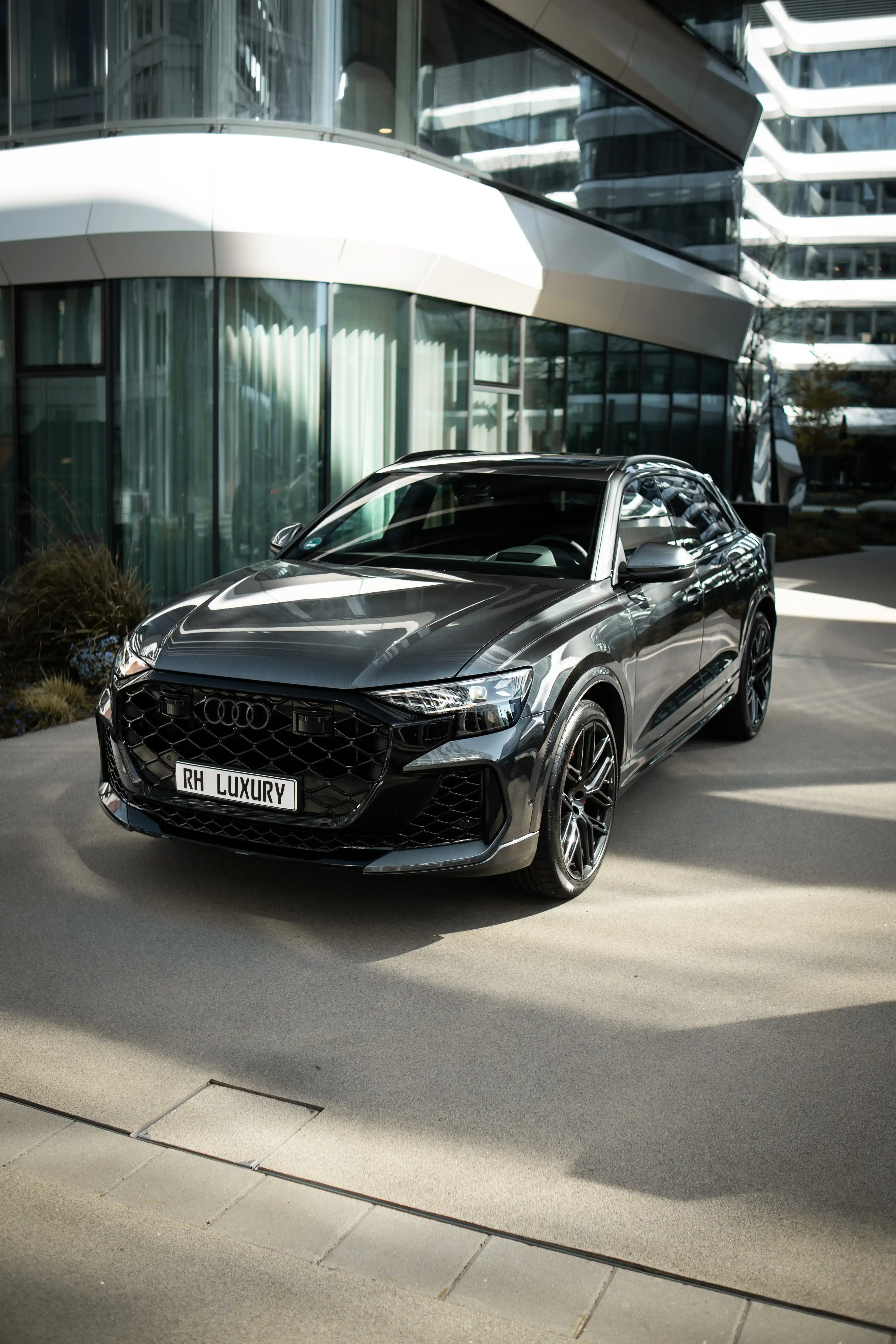 Audi RS Q8 